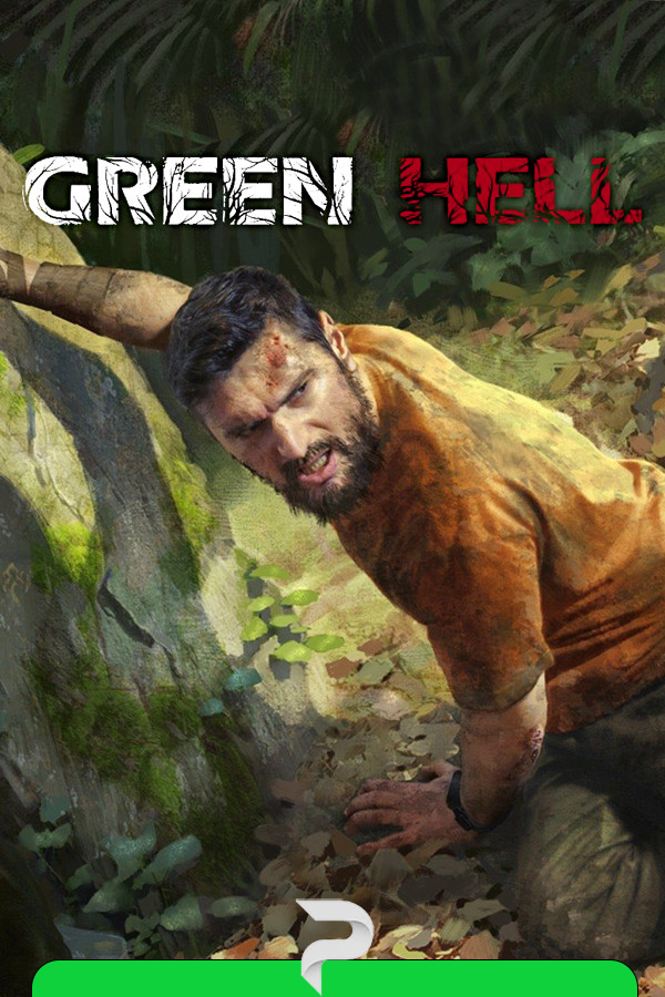 Green Hell v.2.9.1 [Папка игры] (2019)