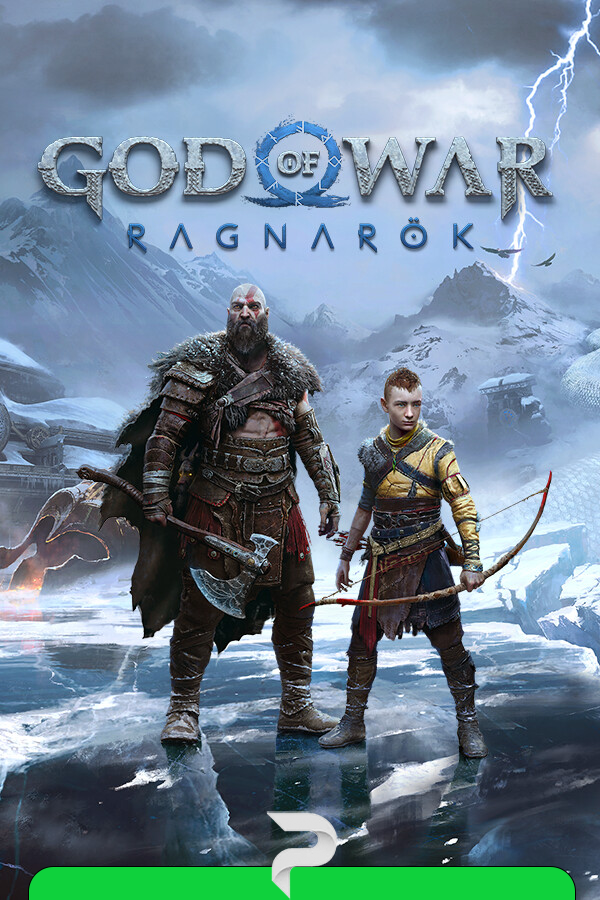 God of War: Ragnarök (1.0.622.6666) (Patch 7) [Папка игры] (2022-2024)