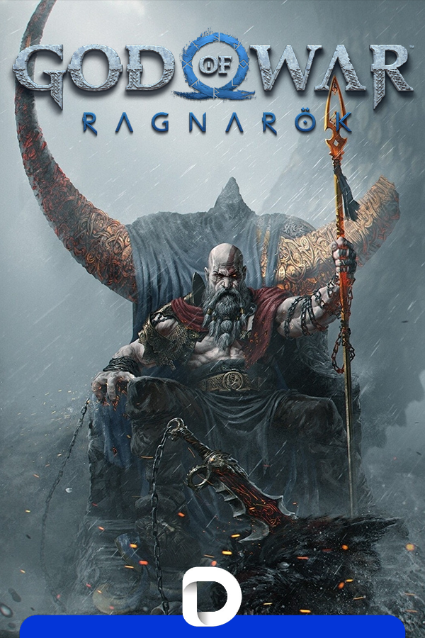 God of War: Ragnarök [v 1.0.622.6666 Patch 7 + DLCs] (2024) RePack от Decepticon