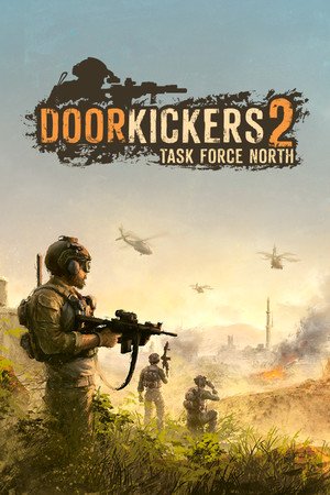 Door Kickers 2 v.0.36 [Папка игры] (Early Access)