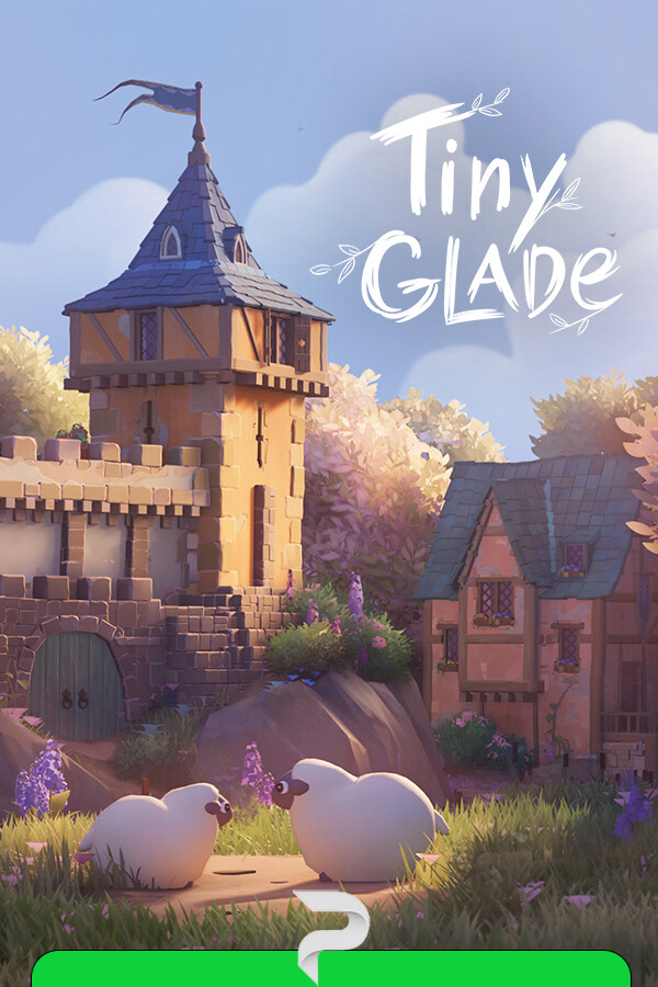 Tiny Glade v.1.10.1 [Папка игры] (2024)