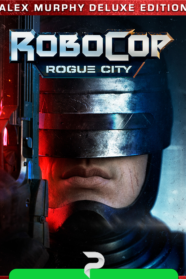 RoboCop: Rogue City Alex Murphy Edition v.1.6.0.0 [Папка игры] (2023)