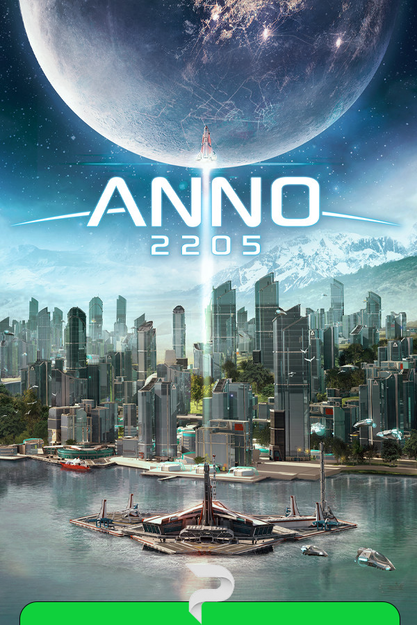 Anno 2205 v.1.8.3741.13270 [Папка игры] (2015)