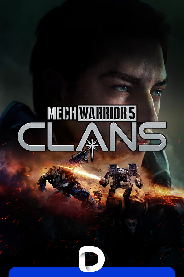 MechWarrior 5: Clans [v 1.0.83] (2024) RePack от Decepticon