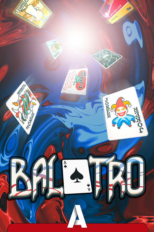 Balatro v.1.0.1n [Архив] (2024)