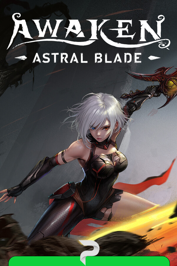 Awaken - Astral Blade v.202411181541 [Папка игры] (2024)