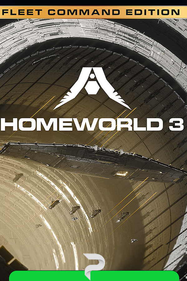 Homeworld 3 v.1.3 [Папка игры] (2024)