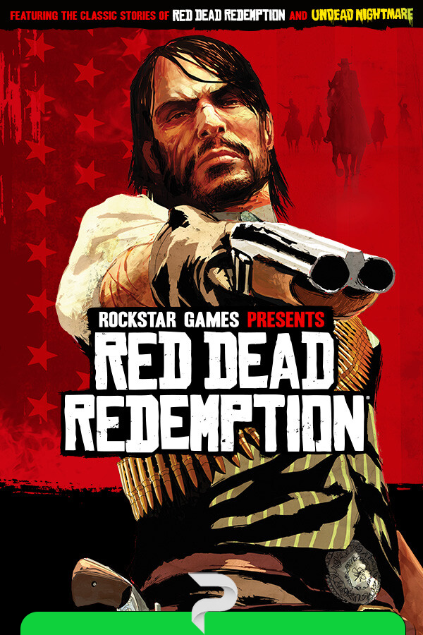 Red Dead Redemption v.1.0.42.46611 [Папка игры] (2010-2024)