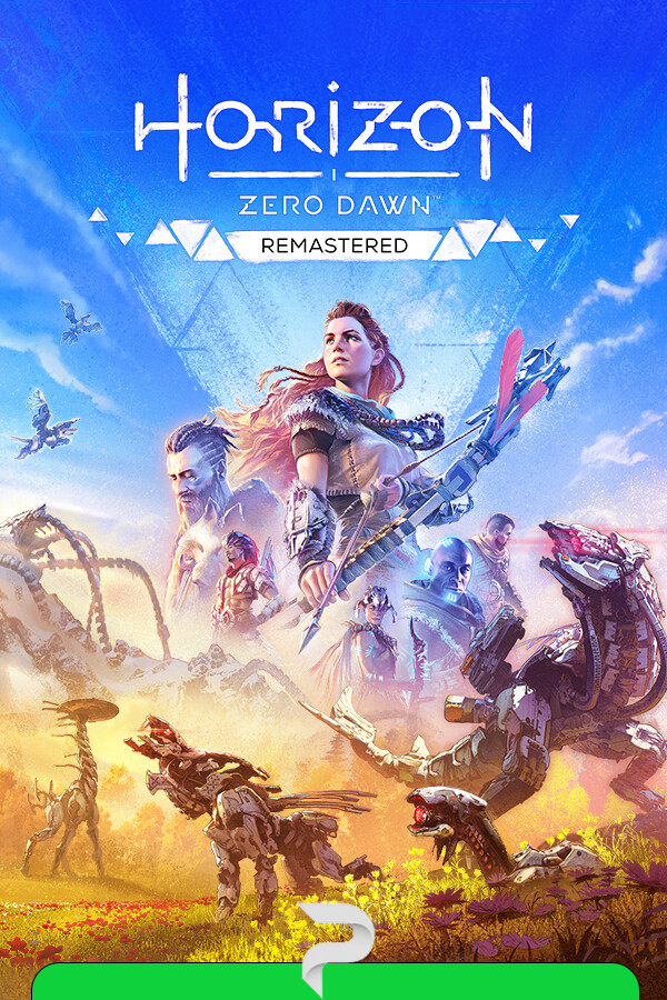 Horizon Zero Dawn Remastered v.1.4.63.0 [Папка игры] (2017-2020-2024)