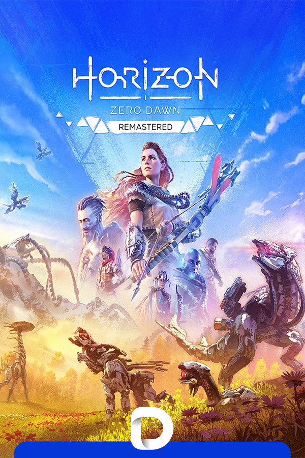 Horizon Zero Dawn Remastered [v 1.4.63.0] (2024) RePack от Decepticon