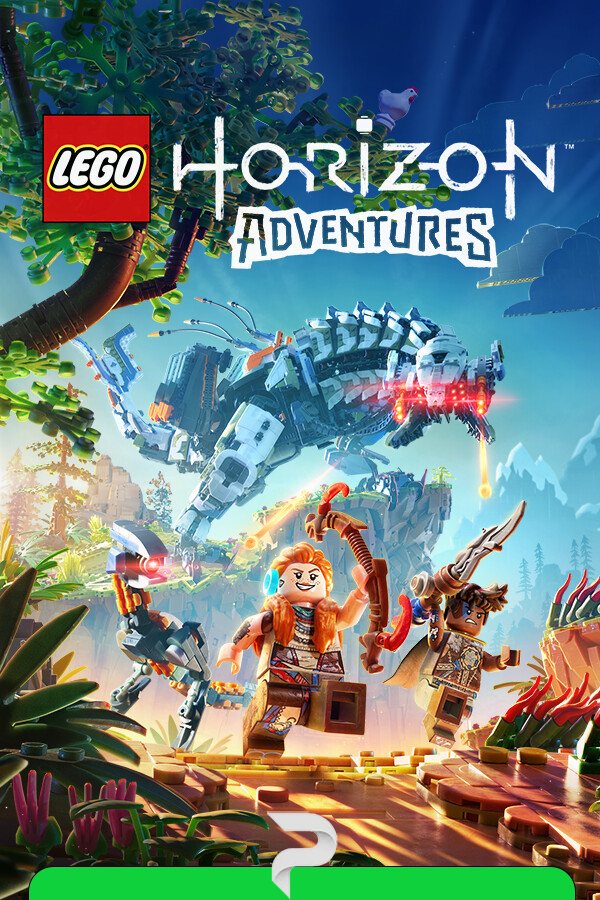 LEGO: Horizon Adventures v.1.03 [Папка игры] (2024)