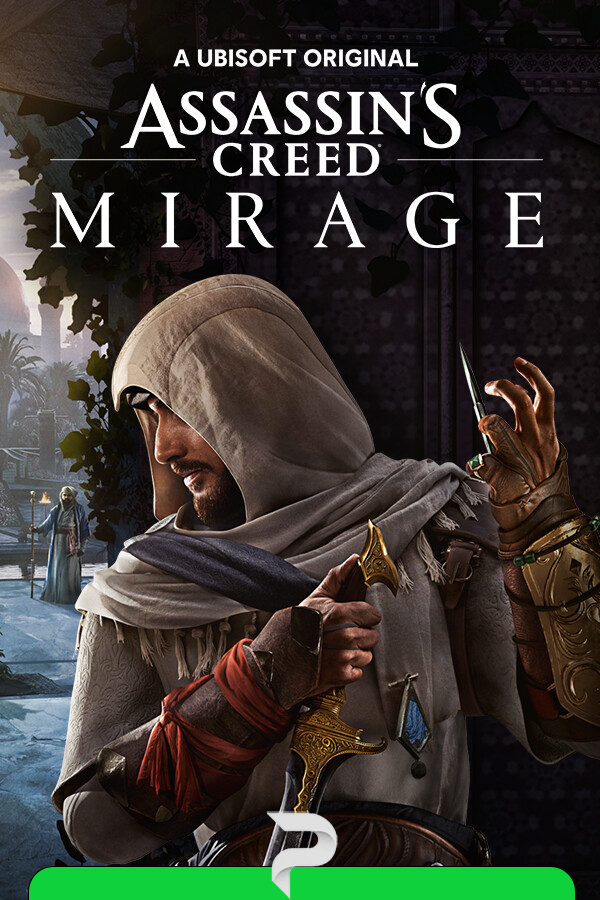 Assassin's Creed Mirage v.1.06 [Папка игры] (2023)