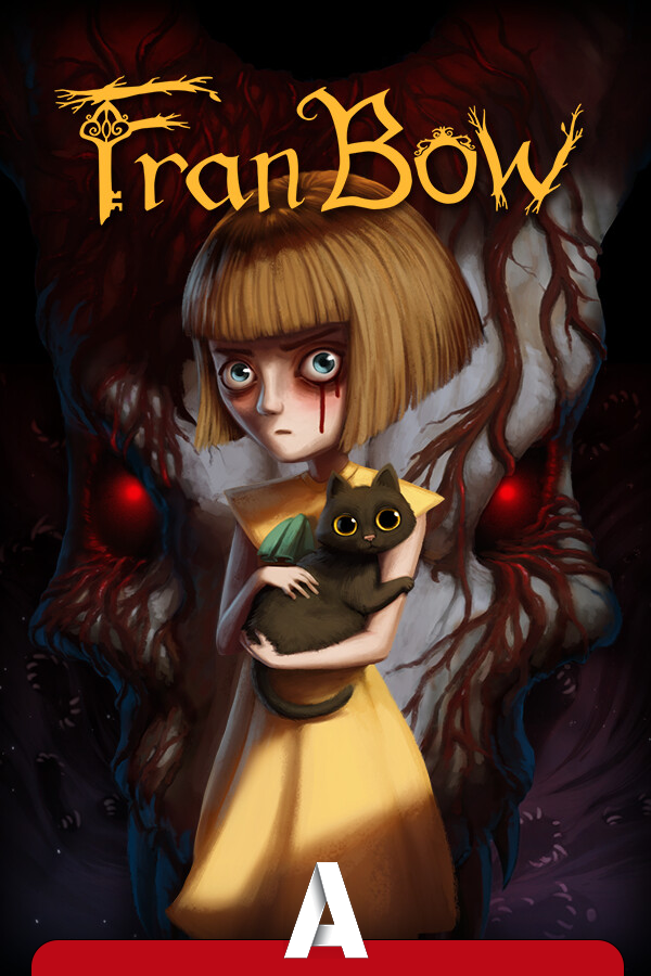 Fran Bow [Архив] (2015)