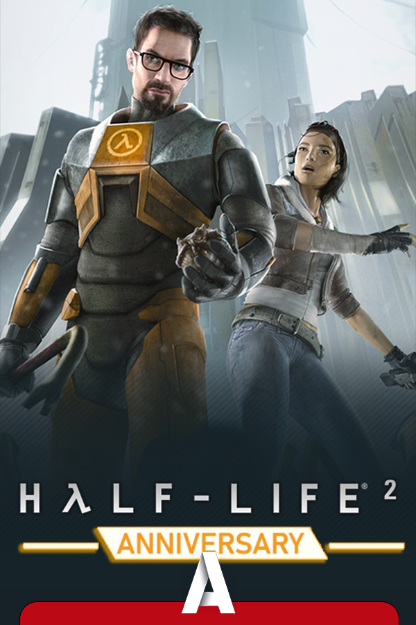 Half-Life 2 (20th Anniversary) (26.11.2024) [Архив] (2004 -2007-2024)