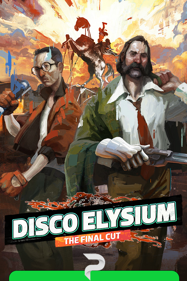 Disco Elysium (2024/11/27) [Папка игры] (2019)