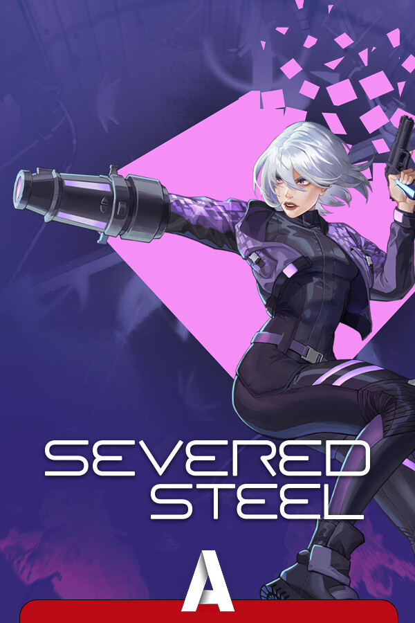 Severed Steel v.5.71 [Архив] (2021)