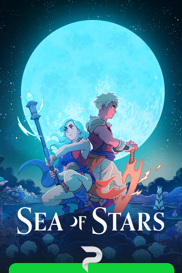 Sea of Stars v.1.1.53846 [Папка игры] (2023)