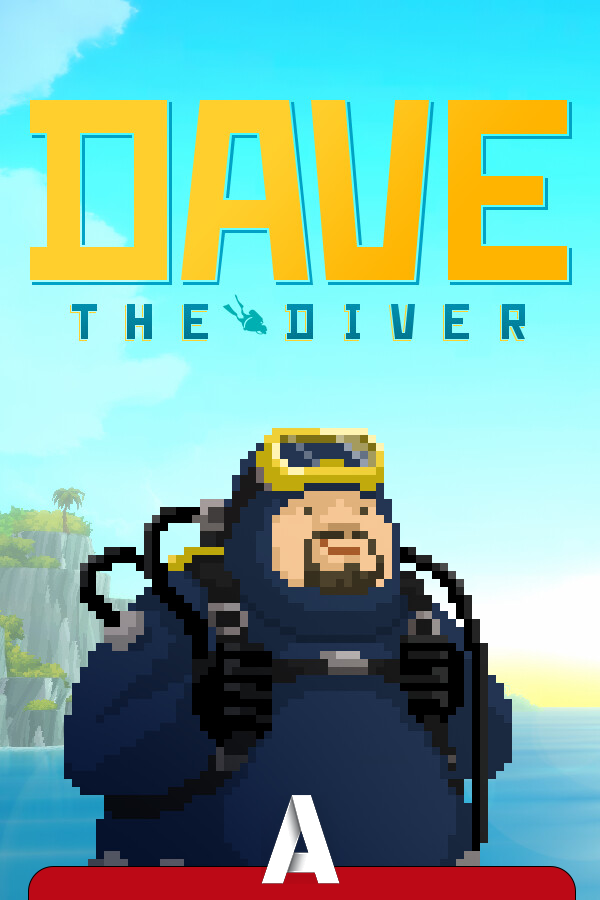 DAVE THE DIVER v.1.0.3.1569 [Архив] (2023)