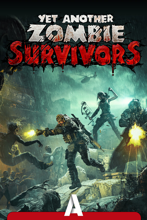 Yet Another Zombie Survivors v.0.7.2a [Архив] (Early Access)