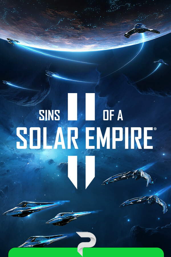 Sins of a Solar Empire II v.1.31.8 [Папка игры] (2024)