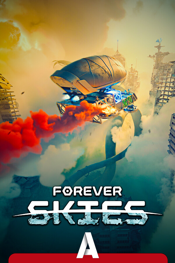 Forever Skies v.1.7.1_35592 [Архив] (Early Access)