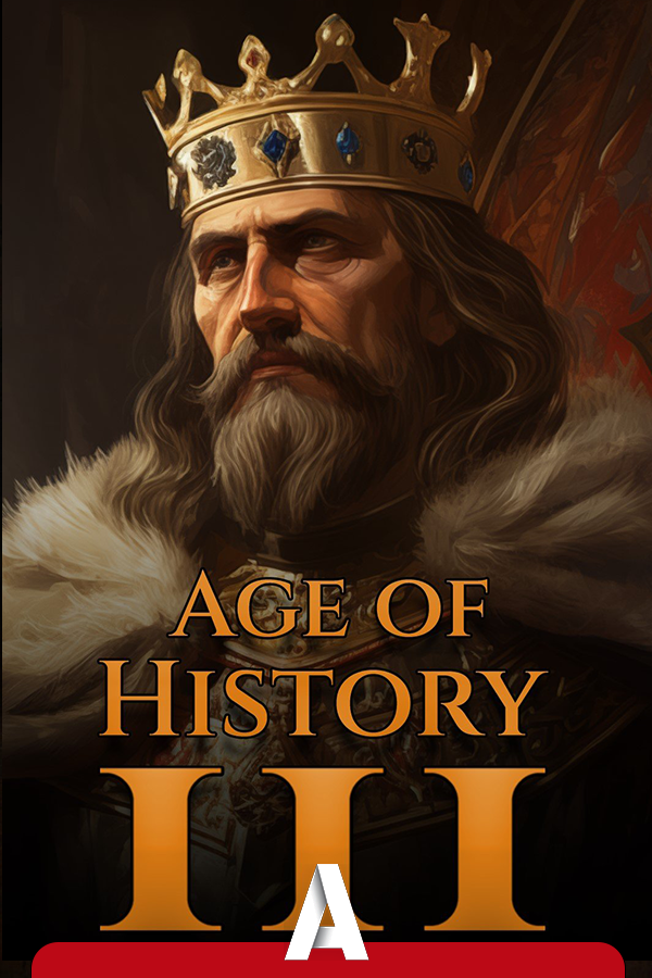 Age of History 3 v.1.02 (2025/01/12) [Архив] (2024)