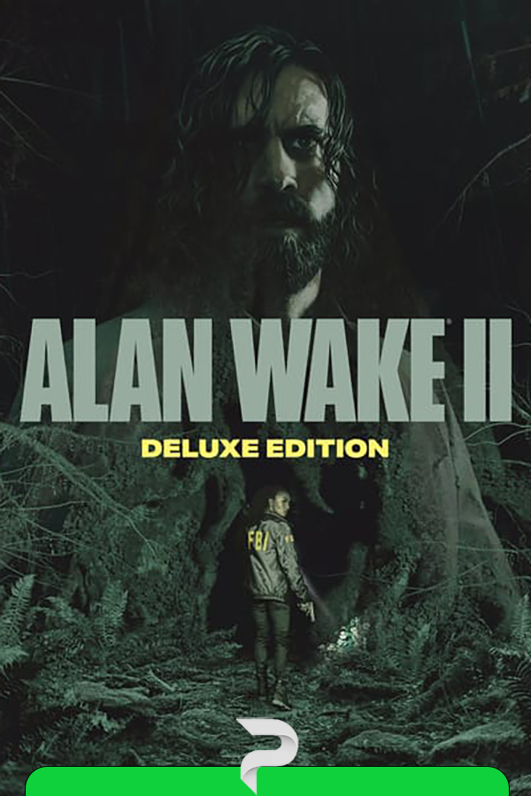 Alan Wake 2 v.1.2.7 [Папка игры (EGS)] (2023)