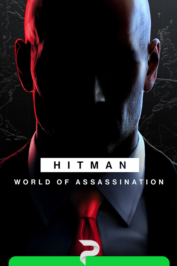 HITMAN III / HITMAN World of Assassination (3.210.2) [Папка игры EGS] (2016-2021)