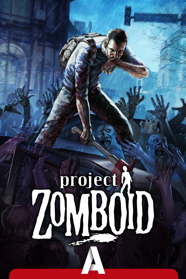 Project Zomboid v.41.78.16 [Архив] (Early Access)