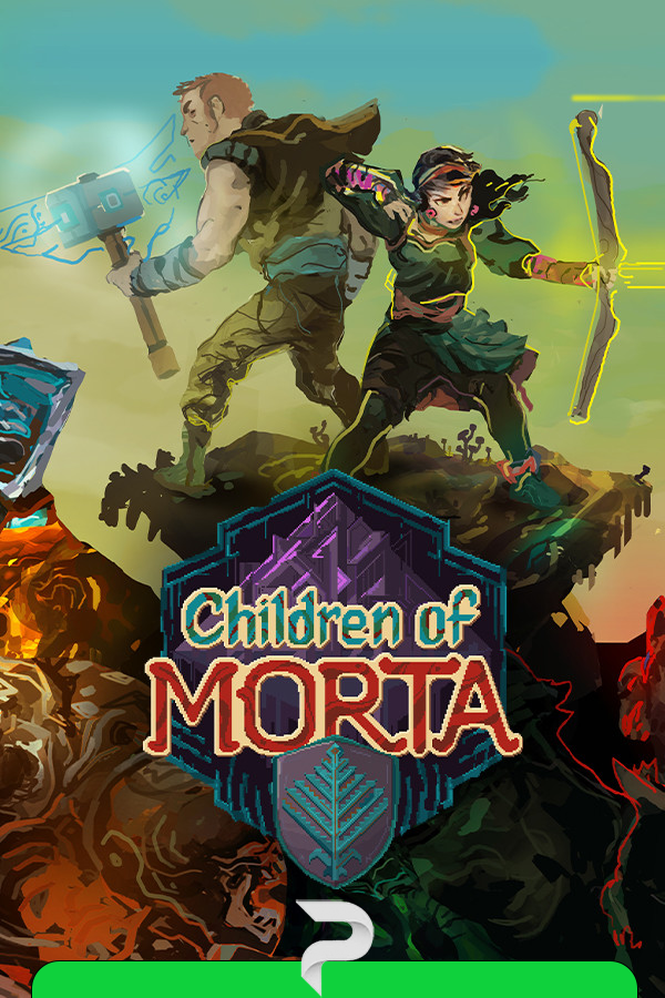 Children of Morta v.1.3.155.3 [Папка игры] (2019)