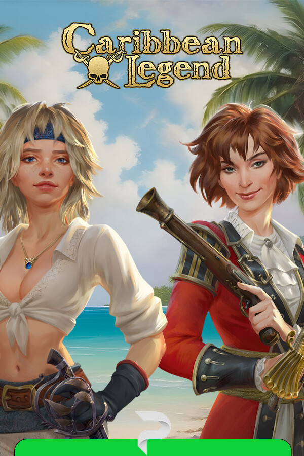 Caribbean Legend v.1.3.3 (21.01.25) [Папка игры] (2024)