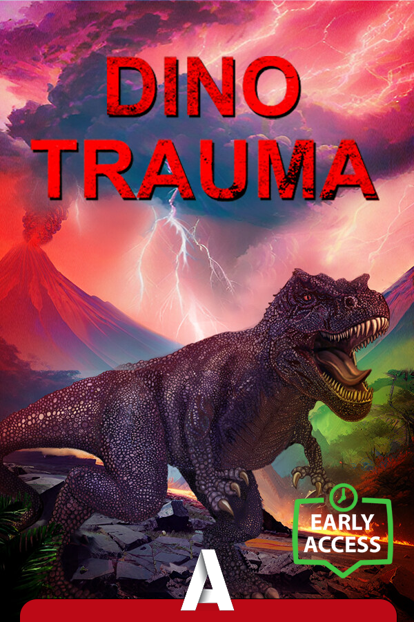 Dino Trauma v.0.4.920 [Архив] (Early Access)