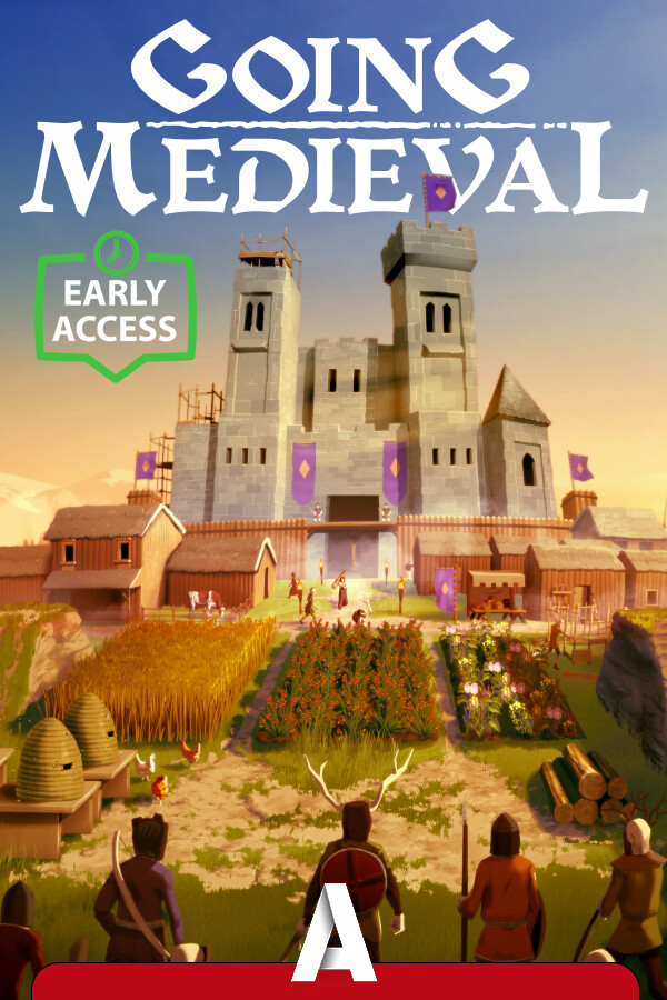 Going Medieval v.0.22.22 [Архив] (Early Access)