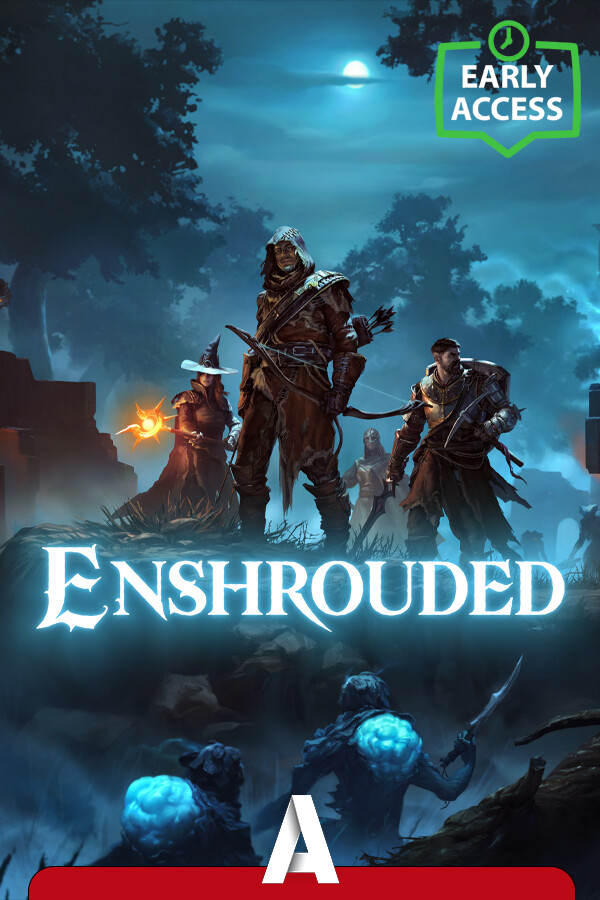 Enshrouded v.614175 [Архив] (Early Access)