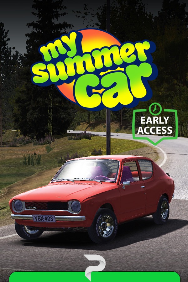 My Summer Car v.250120-01 [Папка игры] (2025)