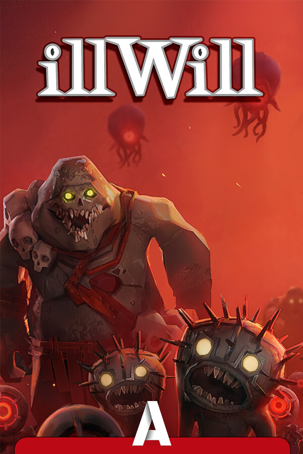 illWill v.1.10 [Архив] (2023)