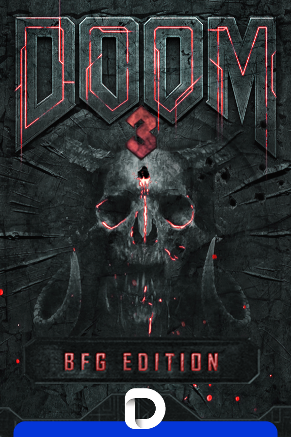 Doom 3 BFG Edition [v 1.14 20230201] (2012) RePack от Decepticon