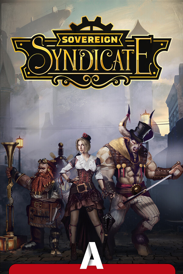 Sovereign Syndicate v.1.1.28 [Архив] (2024)