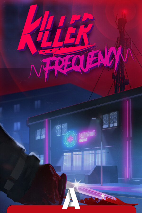 Killer Frequency [Архив] (2023)