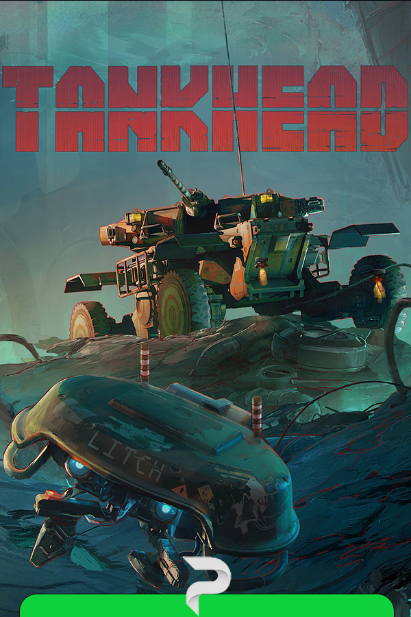 TankHead v.1.0.69881 [Папка игры (EGS)] (2024)