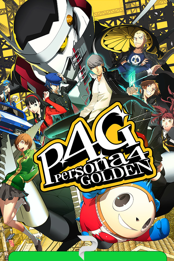 Persona 4 Golden / Персона 4: Золотое издание [Папка игры] (2008-2020)