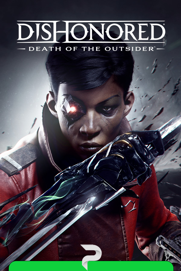 Dishonored: Death of the Outsider v.1.145.0.0 [Папка игры] (2017)