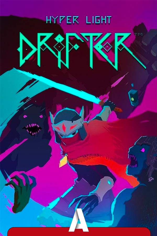 Hyper Light Drifter v.2023-4-4 [Архив] (2016)