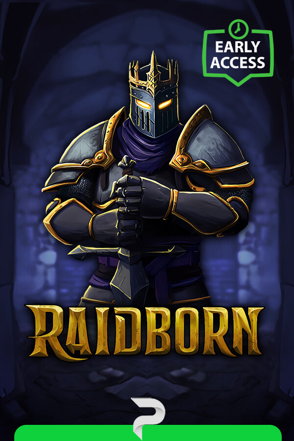 RAIDBORN (2025.01.25) [Папка игры] (Early Access)