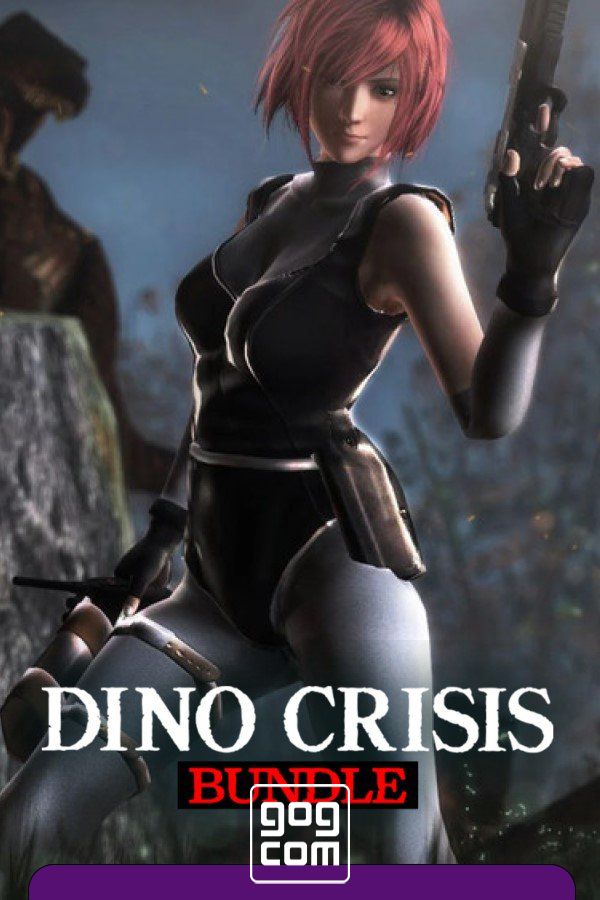 Dino Crisis Bundle [GOG] (1999-2000-2025)