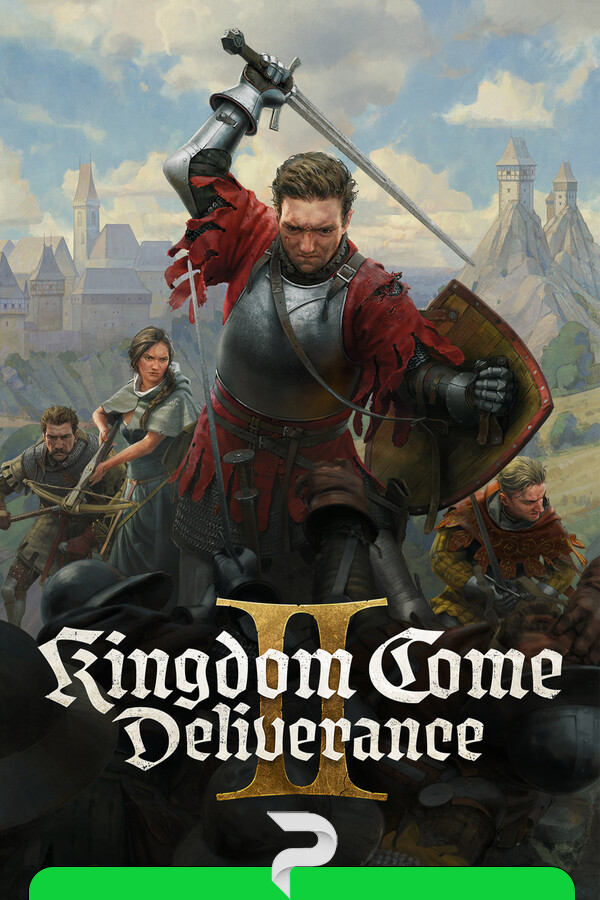 Kingdom Come: Deliverance II v.1.1.1-11377 [Папка игры] (2025)