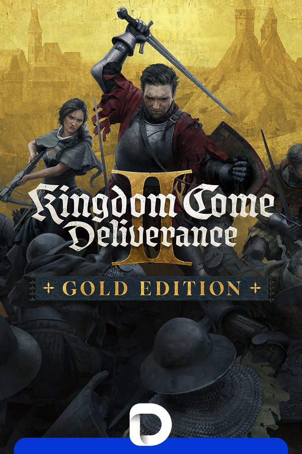 Kingdom Come: Deliverance II [v 1.1.1-11377 + DLCs] (2025) RePack от Decepticon