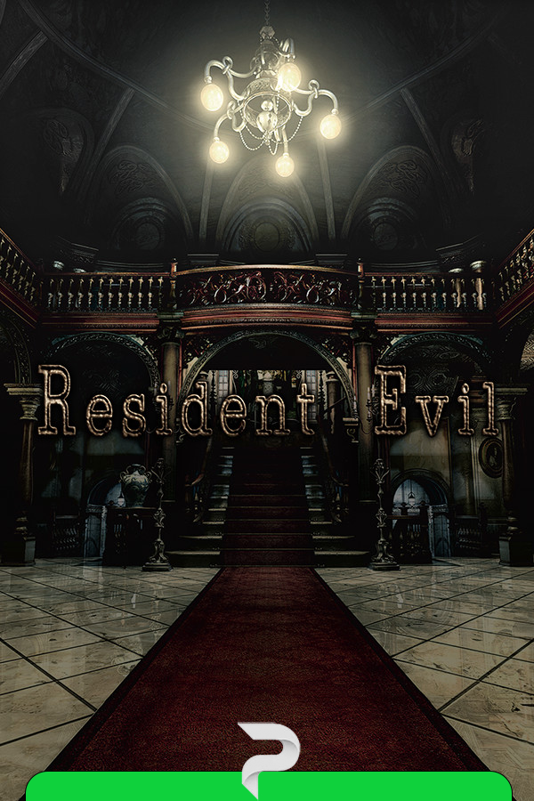 Resident Evil HD REMASTER (2025/02/05) [Папка игры] (1996-2015)