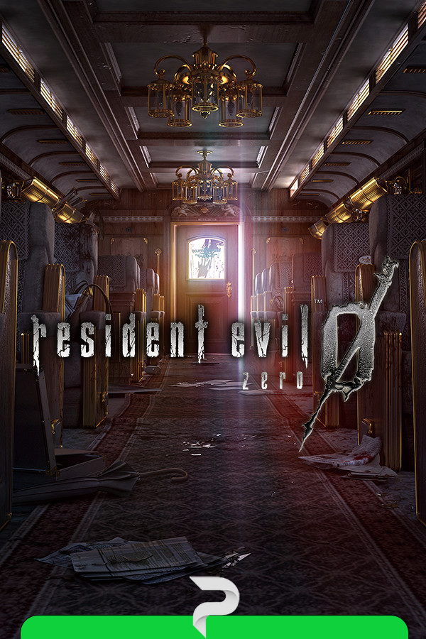 Resident Evil 0 HD REMASTER (2018/10/19) [Папка игры] (2002-2016)