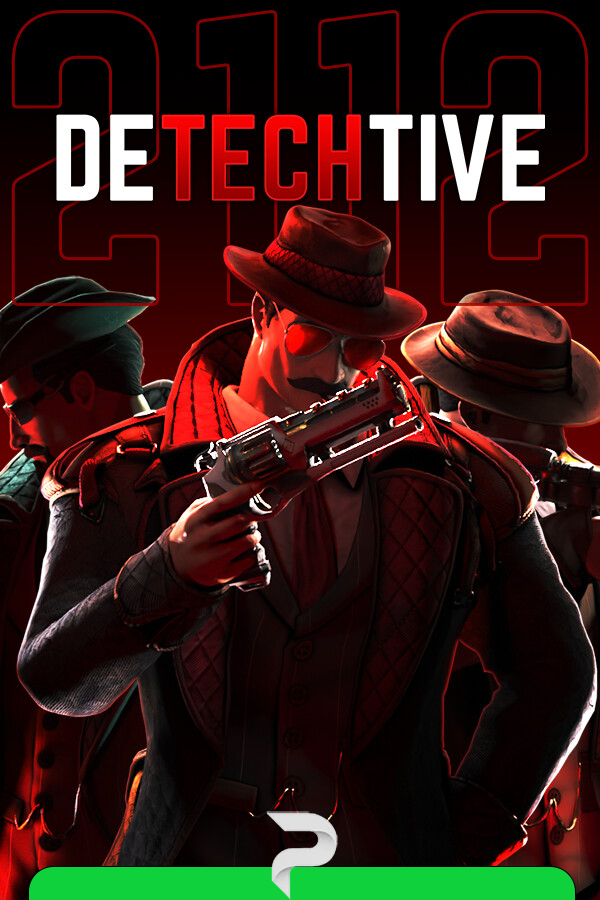 DeTechtive 2112 v.1.0.3 [Папка игры] (2025)